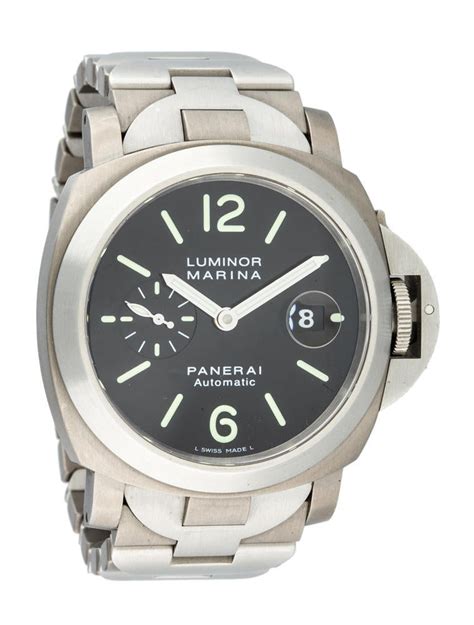 panerai luminor marina firenze 1860|luminor panerai firenze 1860 price.